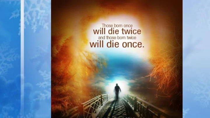 coming to terms with salvation