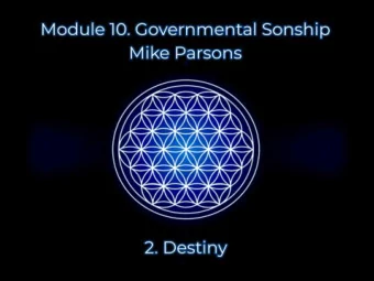 Governmental Sonship  Our desire is to help facilitate the  children of God as the Joshua