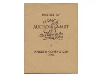 Livestock Auctioneers Association  Engl  gland  Wales  Livestock Auctioneers Association  122