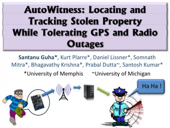 Ha Ha ! In United States: Over 2 million reported burglaries in 2009 ~ An average $ 2000 loss per