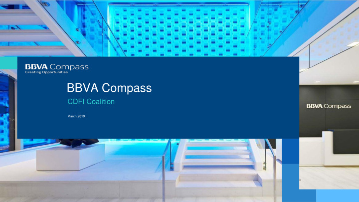 bbva compass