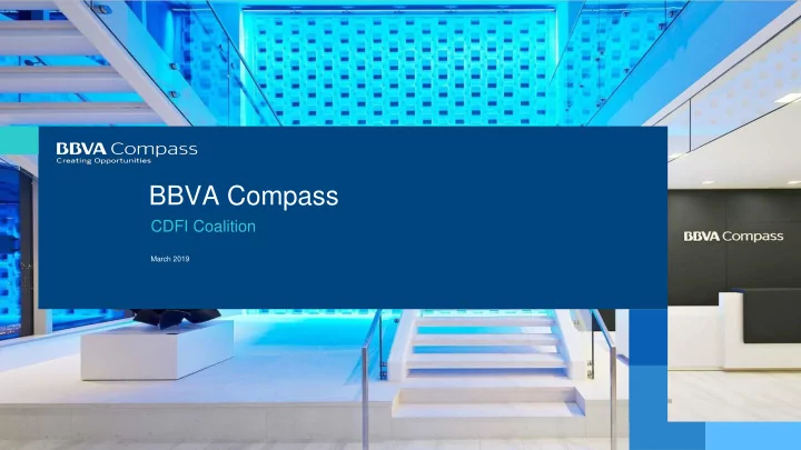 bbva compass