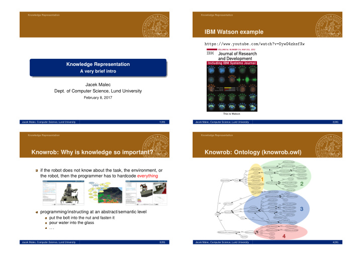 ibm watson example