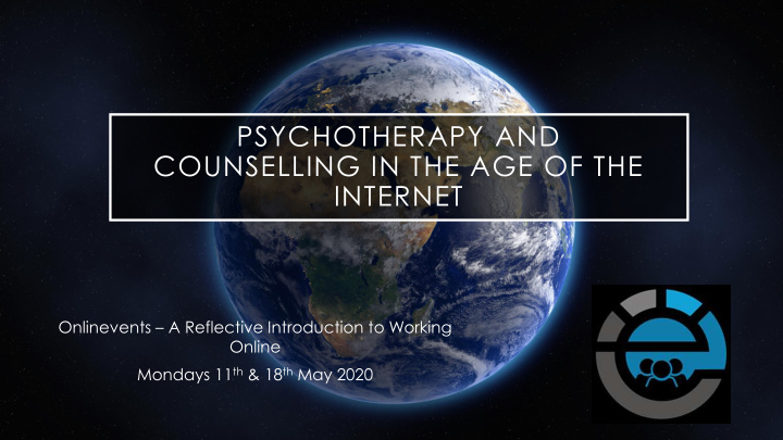 psychotherapy and