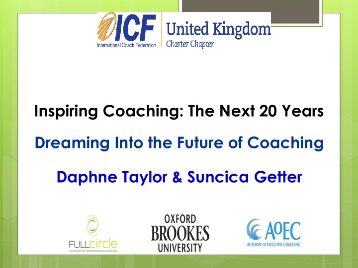 daphne taylor suncica getter dreaming into the future of