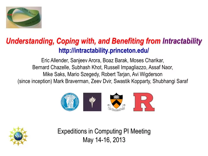 understanding coping with and benefiting from