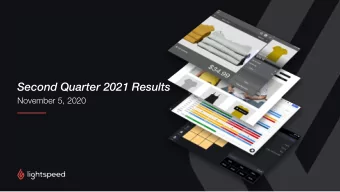 Second Quarter 2021 Results  November 5, 2020  Disclaimer  Ge  General All references in this