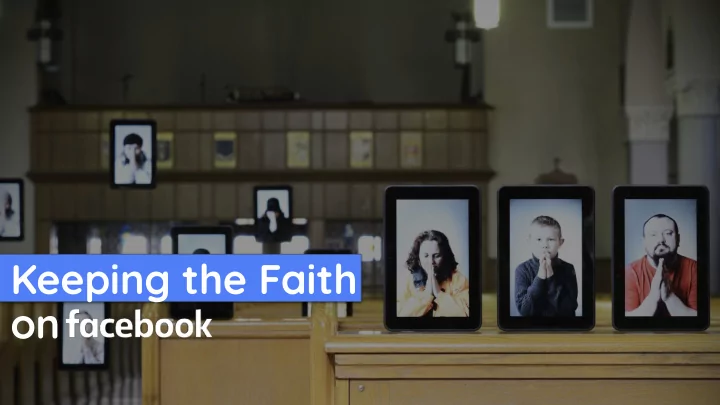 keeping the faith on nona jones head of faith based