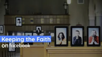 Keeping the Faith  on Nona Jones , Head of Faith-Based Partnerships, Facebook  Co-Pastor, Open Door