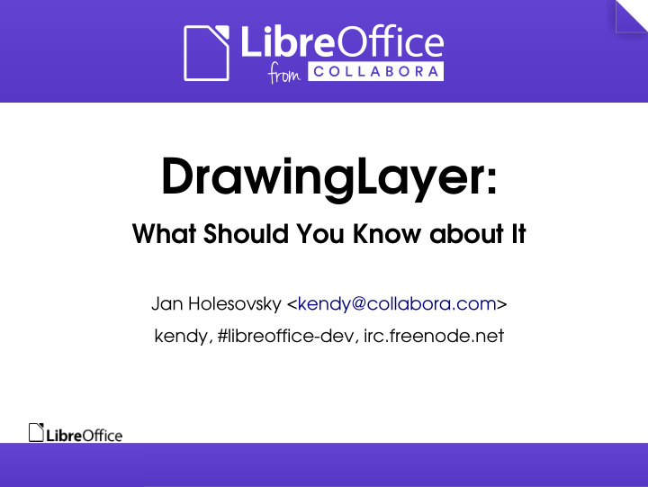 drawinglayer