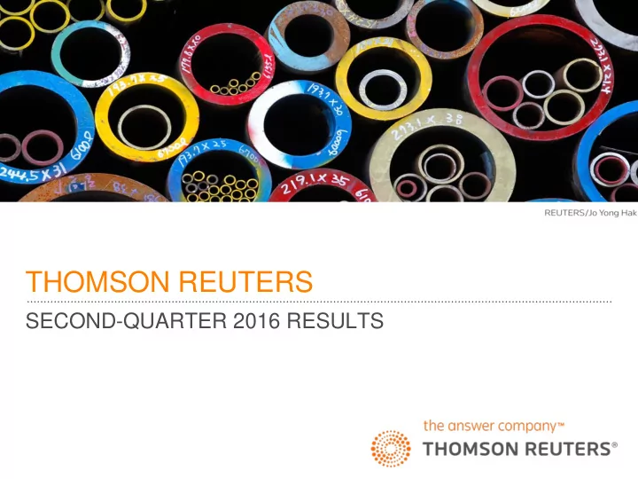 thomson reuters