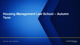 Term Newcastle | Leeds | Manchester  2  Housekeeping  Guest WiFi email: guest@wardhadaway.com  |