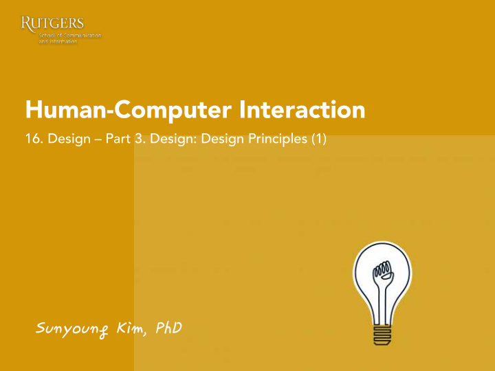 sunyoung kim phd