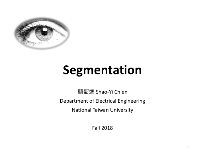 segmentation