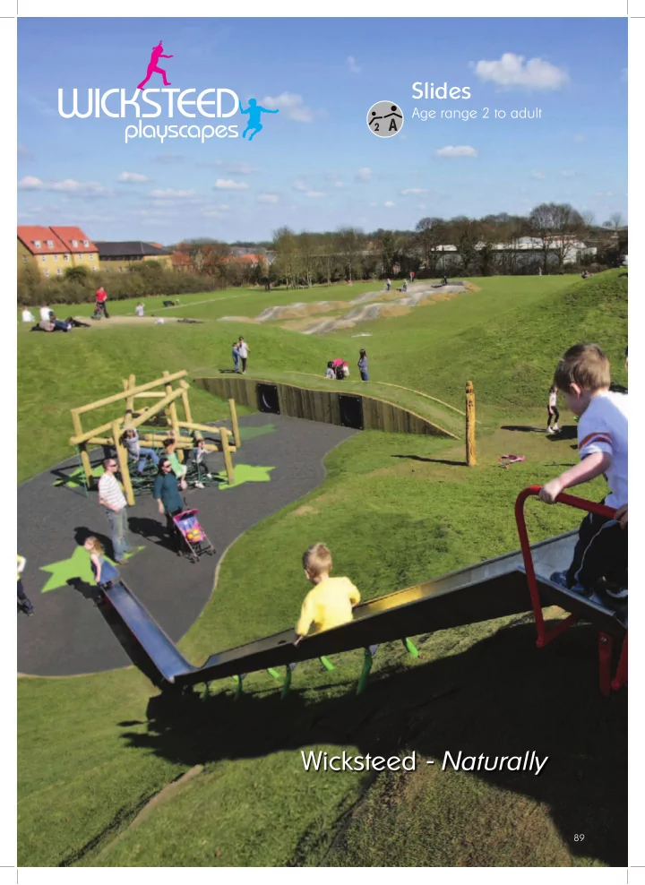 wicksteed naturally