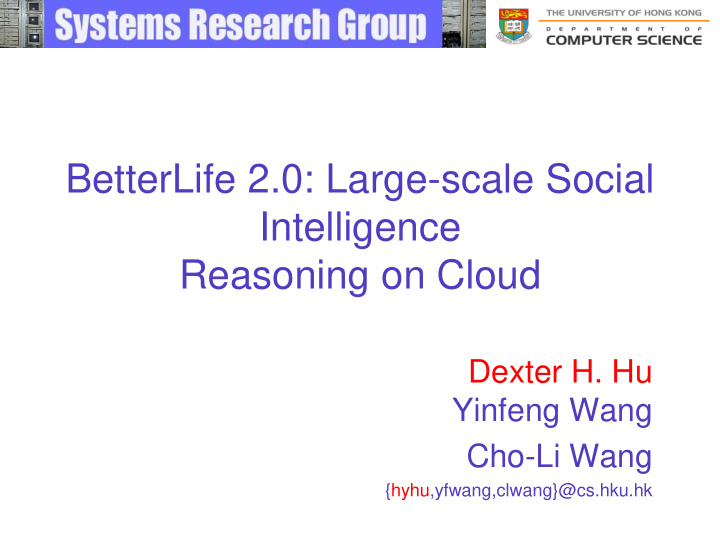 betterlife 2 0 large scale social intelligence reasoning