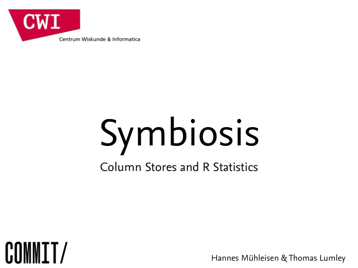 symbiosis