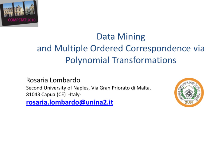 data mining