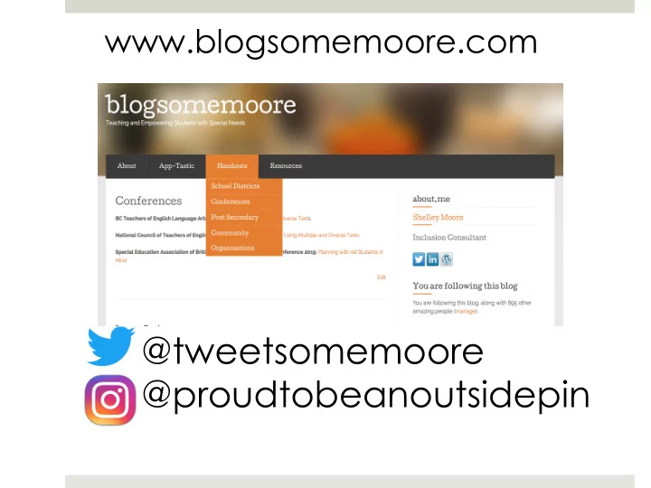 tweetsomemoore proudtobeanoutsidepin the rationale