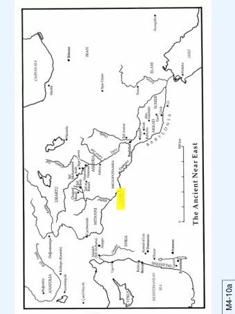 M4-10a  The Palace  of Zimri-Lim  M4-19  M3-30a  M4-20  Southwest Corner  Southeast Corner  M4-21