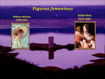 Guido Reni,  William Marlow,  1575-1642. 1740-1813.  Robert Phillip, 1895-1981.  La Tintoretta,