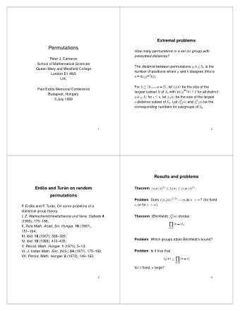 s II, Acta Math. Acad. Sci. Hungar. 18 (1967),  s  S  151164; III, ibid. 18 (1967),