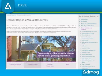Click to edit Master title style  DRVR  Click to edit Master title style  Click to edit Master