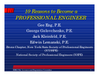 10 reasons to become a 10 reasons to become a