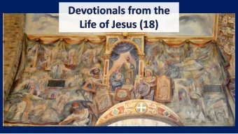 Lk. 1:17  He [John the Baptist] will go before him in the spirit and  power of Elijah, to turn the