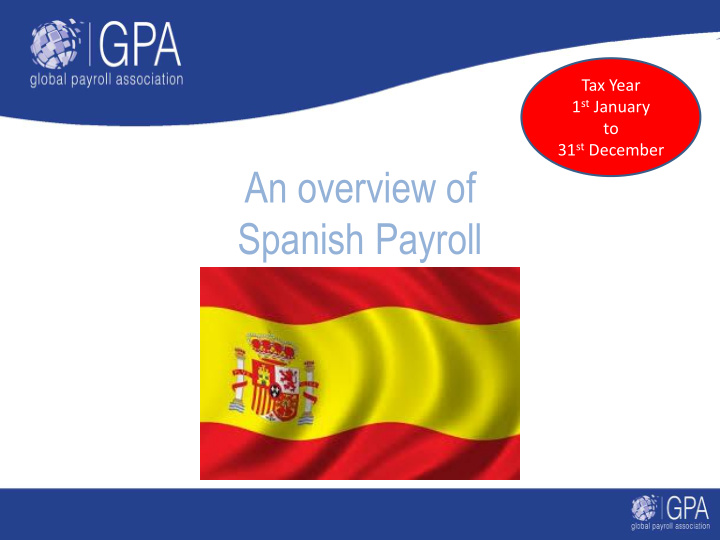 spanish payroll what we ll cover