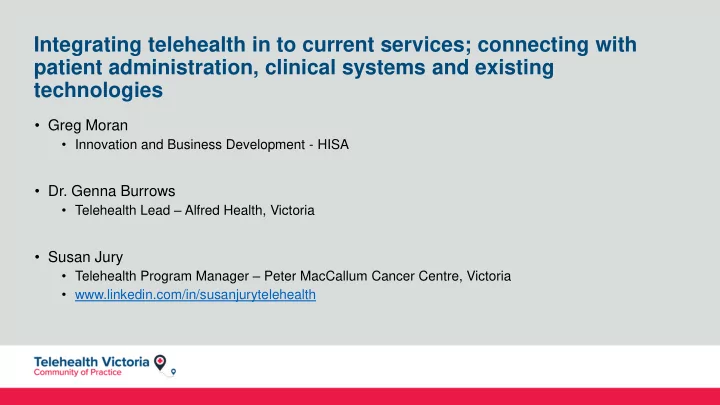 patient administration clinical systems and existing