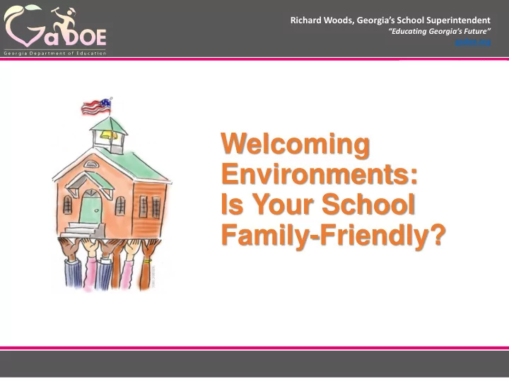 is your school