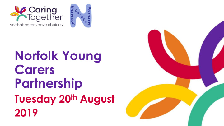 norfolk young carers partnership