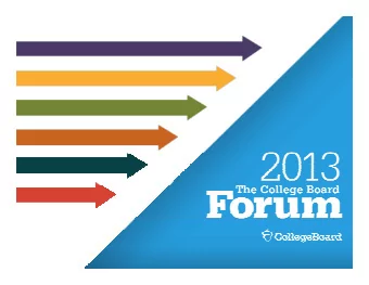 Improving College Persistence by  Developing Students  Noncognitive Skills  Brian Galla,