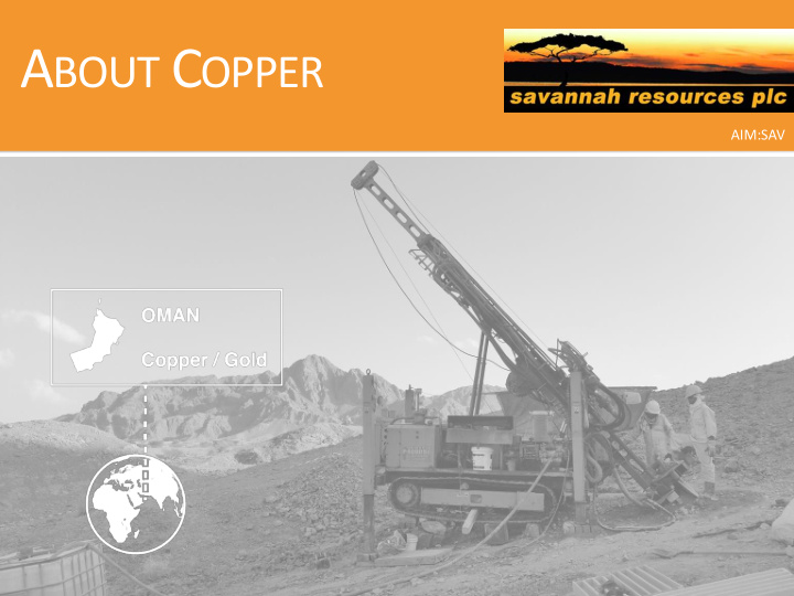 2 why copper is so important