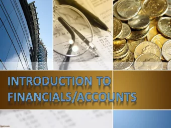 OUTLINE  In this study, we are going to look at the following:  1. Brief history of Book-keeping