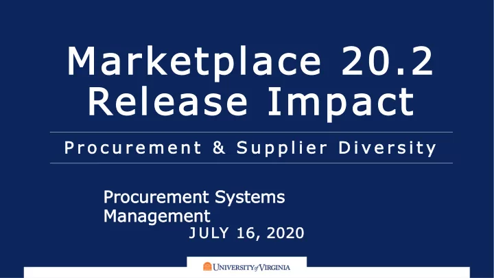 mark market etpl place 20 20 2 rele elease impact impact