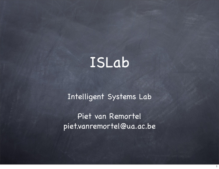 islab