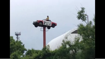 This weeks message:  HELP! The Earth is Falling  Psalm 46  hopecc.com/slides  &amp;