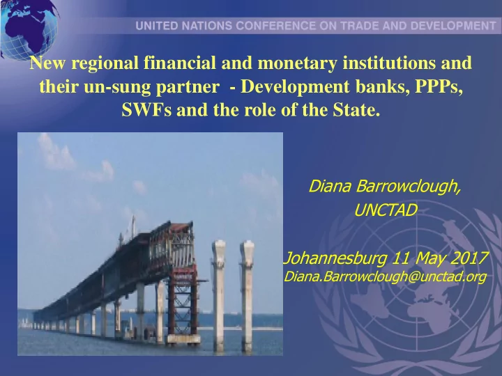 swfs and the role of the state