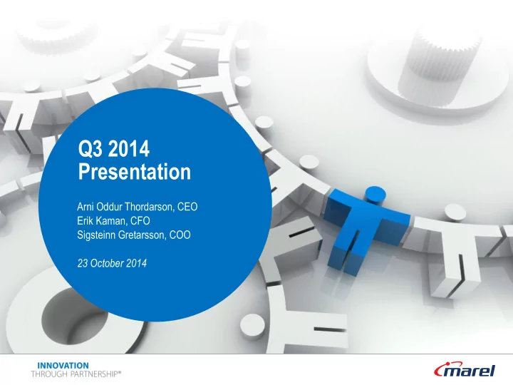 q3 2014