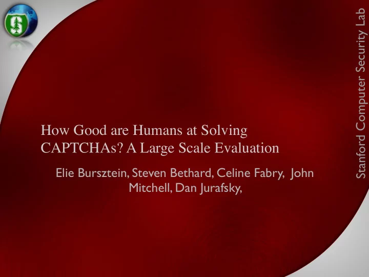 how good are humans at solving