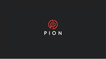 P I O N  Thank You  Aaron France  Konstantin Itskov  Yutaka Takeda  Adam Kiss  Lander Noterman