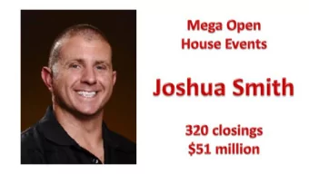Mega Open House Events  By Joshua Smith  Open Houses Work  Realtors, in general, have a negative