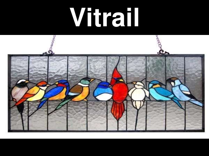 vitrail