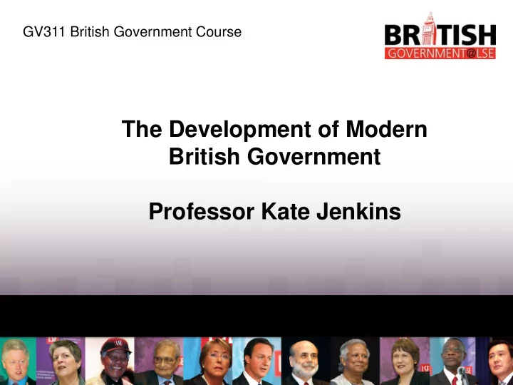 british government
