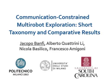 2  3  4  Extension of the presentation at ARMS@AAMAS 2015  5  6  7  8    Compute new deployment