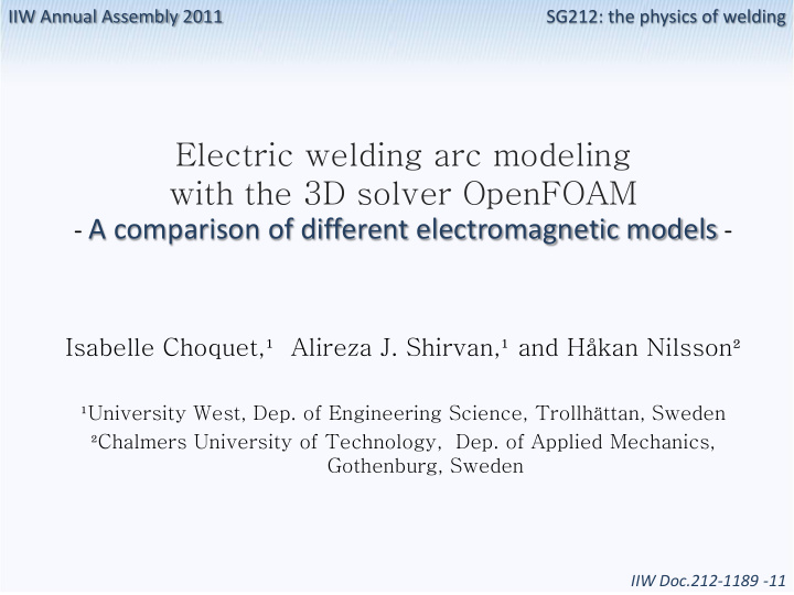 with the 3d solver openfoam