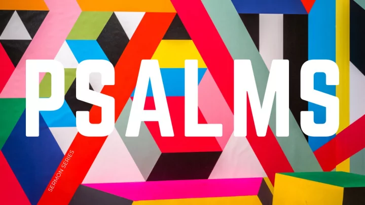 this weeks sermon the lord said to my lord psalm 110 the