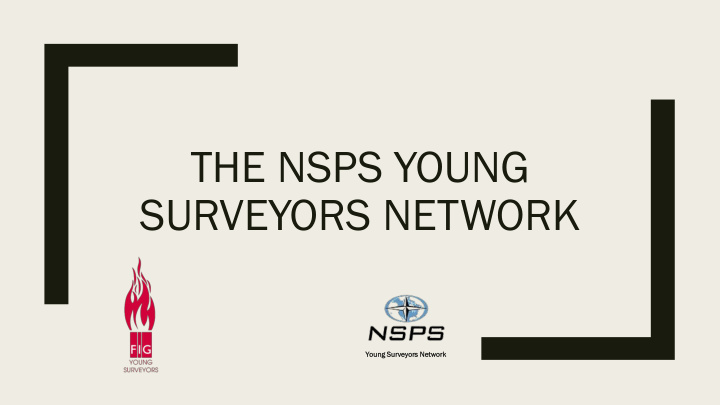the nsps young